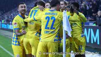 Die Eintracht und ihr Punkt in Magdeburg: eine Frage des Glaubens