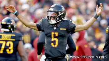 Jayden Daniels has proven in rookie season he has 'it' yet Commanders players, coaches have known since Day 1