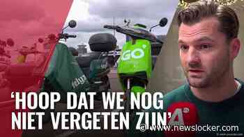 Na vertrek Go Sharing-scooters wil Felyx terugkomen