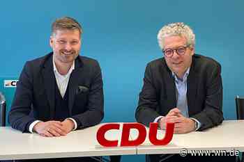 Nacke will das Direktmandat für die CDU zurückholen