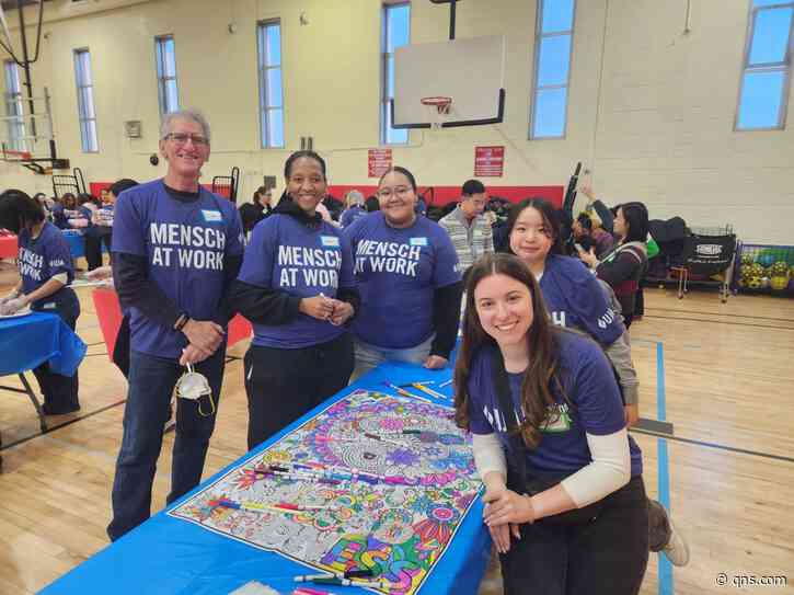 Hundreds join Commonpoint’s annual MLK Day of Service to support over 1,000 families