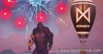 How to get Monarch Supply Drops in Fortnite