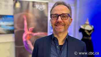 Royal Winnipeg Ballet names Christopher Stowell as new artistic director