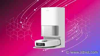 Deal alert: Save almost 60% on one of the best robot vacuum brands I've tested -- but hurry