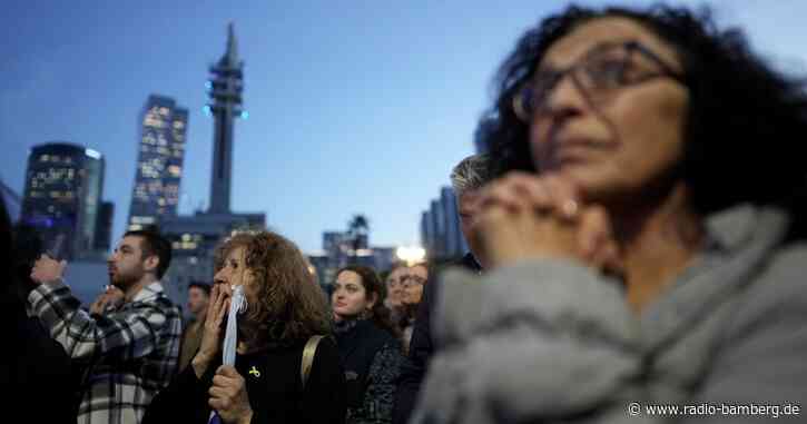 Hamas übermittelt Namen von freizulassenden Geiseln