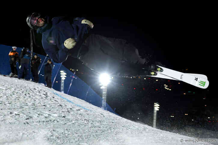 X Games Skiers Invent Absurd Tricks in 2025 Knuckle Huck Competitions