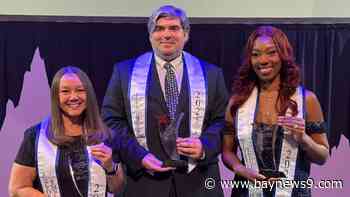 Hillsborough teachers honored at Excellence in Education awards