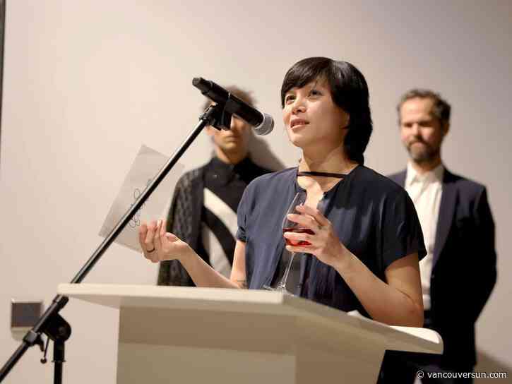 $25,000 Lind emerging artist prize awarded to Casey Wei