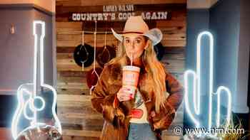 Whataburger teams up with country musician Lainey Wilson