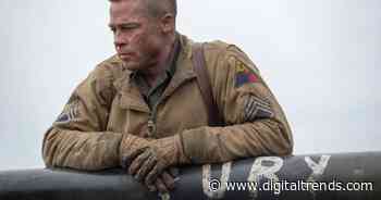 Brad Pitt set to reunite with Fury director on adventure film Heart of the Beast