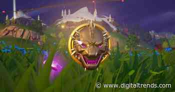 How to get Godzilla Medallion in Fortnite