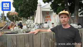 COVID-era outdoor dining area targeted by council over safety issues