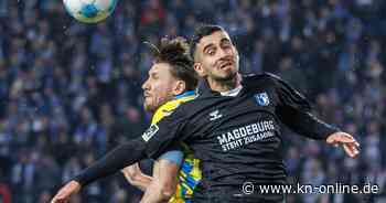 2. Liga: 1. FC Magdeburg trotz Patzer an der Tabellenspitze