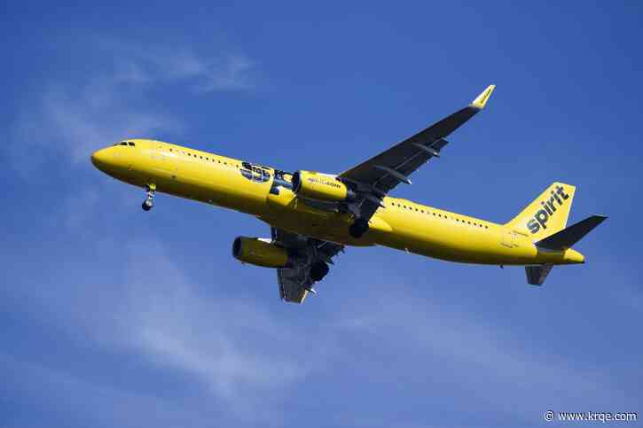Spirit Airlines updates dress code, tattoo policy for passengers