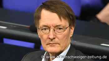 Lauterbach: „Sicherheitsrisiko“ durch psychisch erkrankte Flüchtlinge