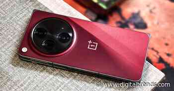 The OnePlus Open 2 might be the thinnest foldable ever