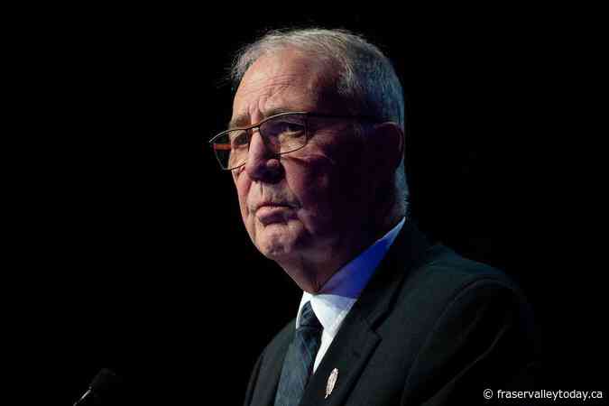 Bill Blair says Canada could hit NATO target in 2 years, but doesn’t commit
