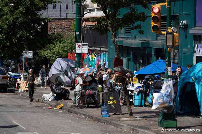 Critics denounce Vancouver mayor’s ‘Trumpian’ plan to ‘integrate’ Downtown Eastside