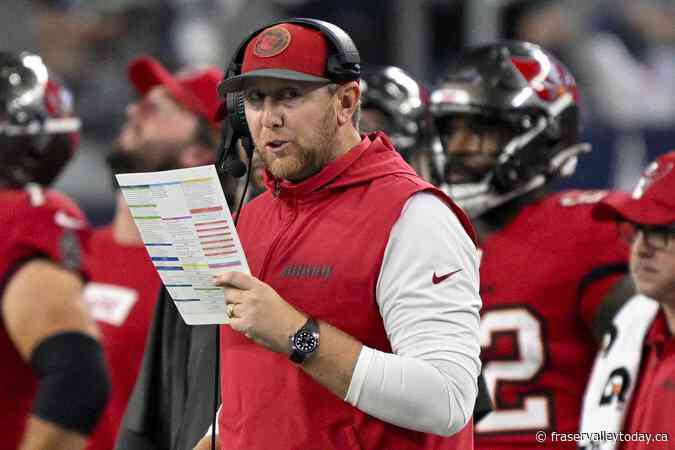 Jaguars hire Bucs OC Liam Coen as head coach after making necessary moves