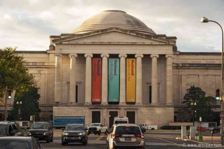 National Gallery of Art Ends Diversity Programs After Trump Executive Order