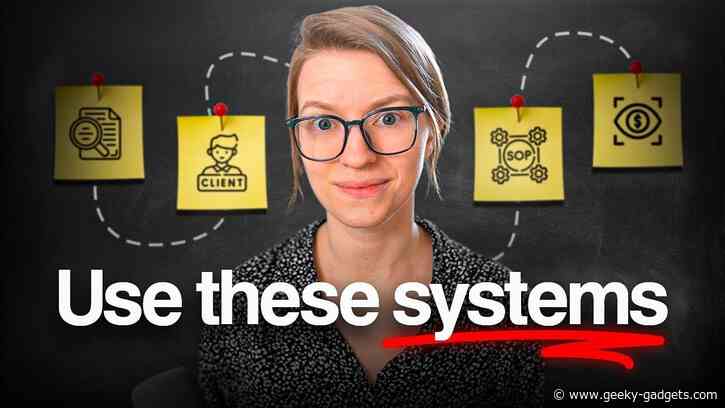How to Build Automation Systems for Your Business in 2025