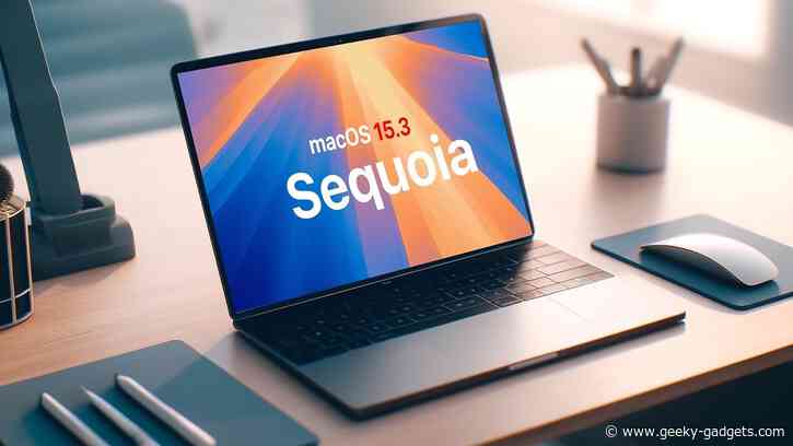macOS 15.3 Sequoia: What’s New in the Release Candidate?
