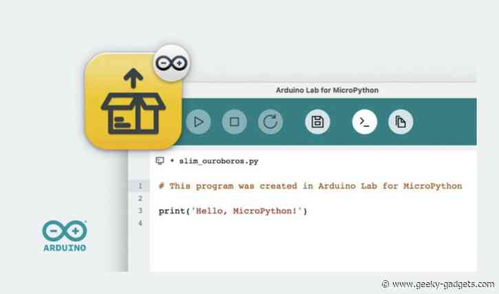 MicroPython Package Installer for Arduino : Simplifying Library Management