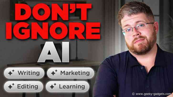 75 AI Hacks for Authors & Writers to Boost Creativity and Storytelling