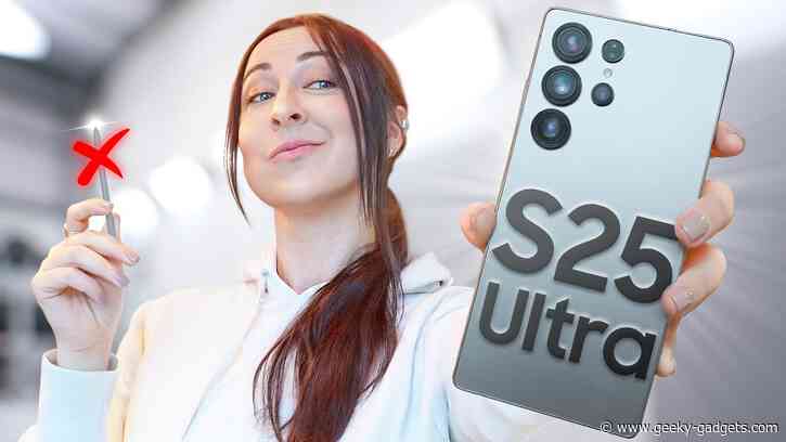 Samsung Galaxy S25 Ultra: Top Features You’ll Love