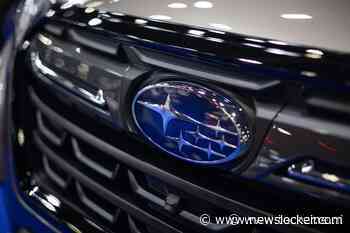 Door Subaru-lek konden miljoenen auto’s gehackt of gestolen worden