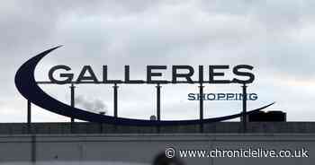 Washington delivery driver finds 'stolen' vehicle in Galleries shopping centre car park