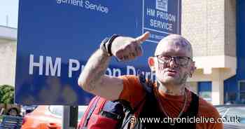 Former Newcastle actor guilty of assaulting ex-partner day after early release from HMP Durham