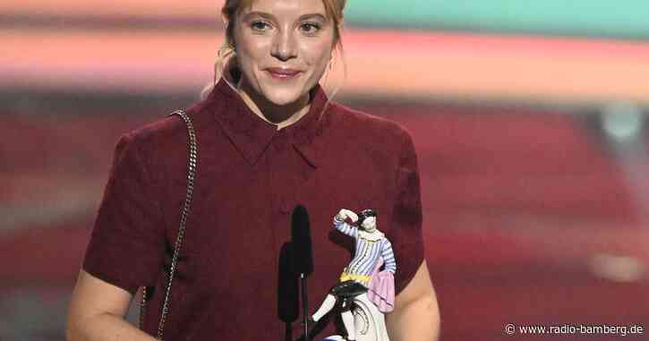 Jella Hasse: «Wünsche mir, dass Deutschland aufwacht»