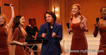 Did This Real Wedding Toast Inspire ‘S.N.L.’ to Create Domingo?