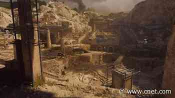 Next Black Ops 6 Zombies Map, The Tomb, Gets New Trailer