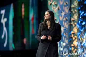 For Kate Jaspon, becoming WFF chair is a full circle moment