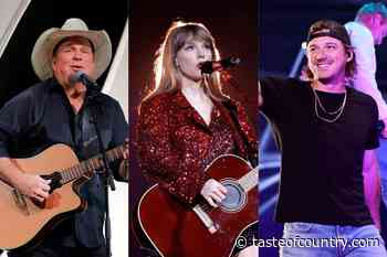 25 Moments That Rocked Country Music in the Past 25 Years
