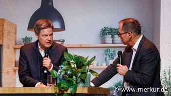 Asylverschärfungen: Habeck greift Merz an