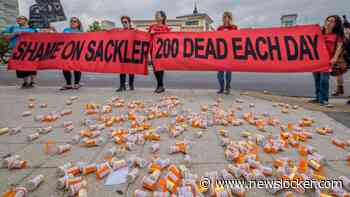 Farmaceut en eigenaren treffen miljardenschikking om drugsverslavingsepidemie VS