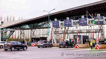 Recordaantal voertuigen reed door Westerscheldetunnel in laatste jaar met tol