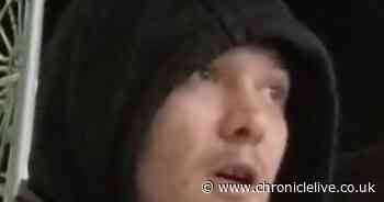 Police investigating racial abuse at South Shields Metro interchange release image of man