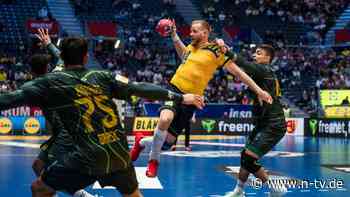 Desaster für Handball-Großmächte: Deutschland bekommt völlig überraschenden Viertelfinal-Gegner