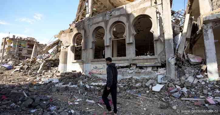 Gaza diep getraumatiseerd: ‘Na de oorlog zorgt zelfs een dichtslaande deur voor extreme paniek’