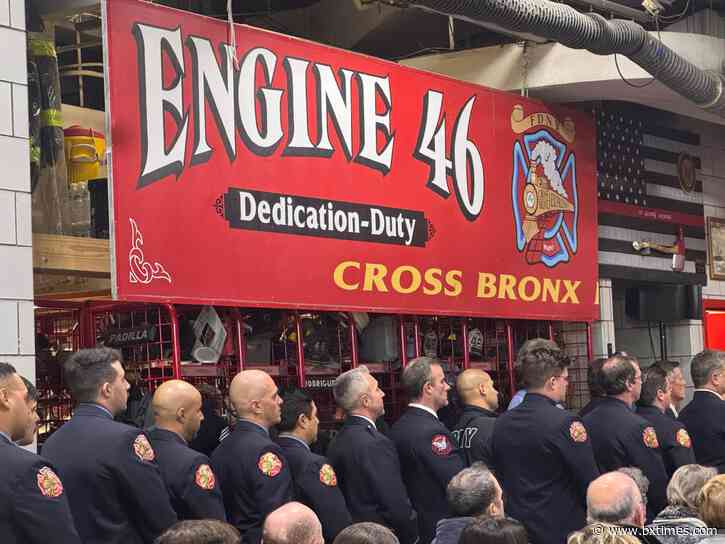 FDNY marks 20 years since tragic Bronx fire, one of its darkest days