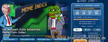 TRUMP Token verliert erneut über 13 Prozent - Korrektur bietet neue Einstiegschance