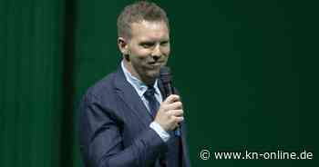 Bundestrainer Julian Nagelsmann erklärt Vertragsverlängerung