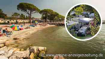Gardasee-Camper berichtet über Stellplatz-Preis für Pfingsten 2025 – Debatte entgleitet: „Einfach krank“