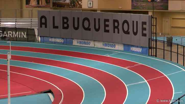 UNM indoor track and field season kicks off with MLK invitational