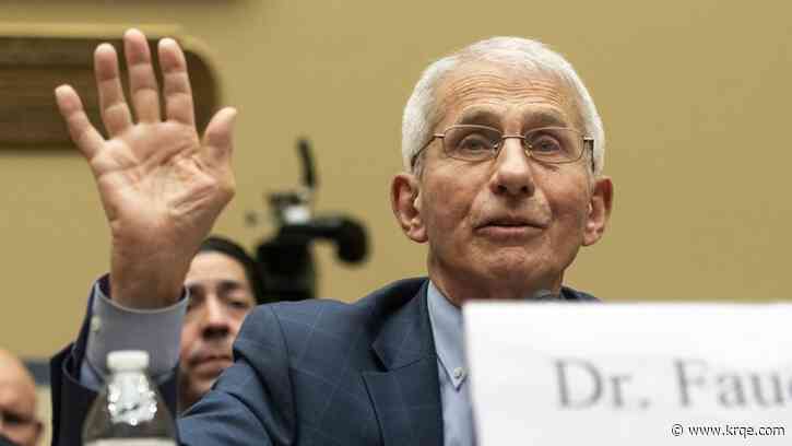 Trump cuts Dr. Fauci's security detail