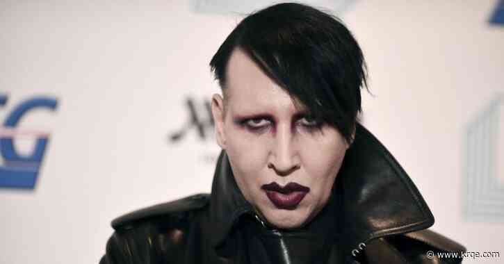 Marilyn Manson won't face domestic violence and sexual assault charges, DA says